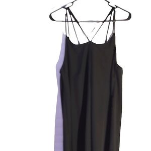 Black Loveriche mini Dress, size L